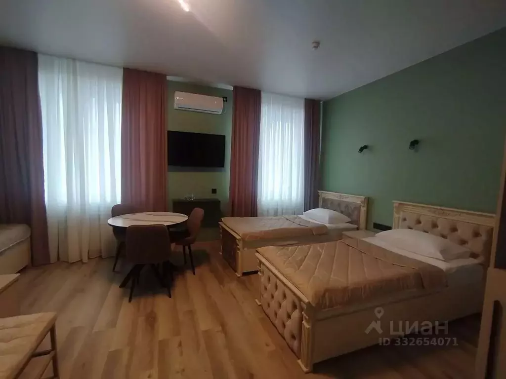 Комната Пензенская область, Сердобск Первомайская ул., 2 (18.0 м) - Фото 1