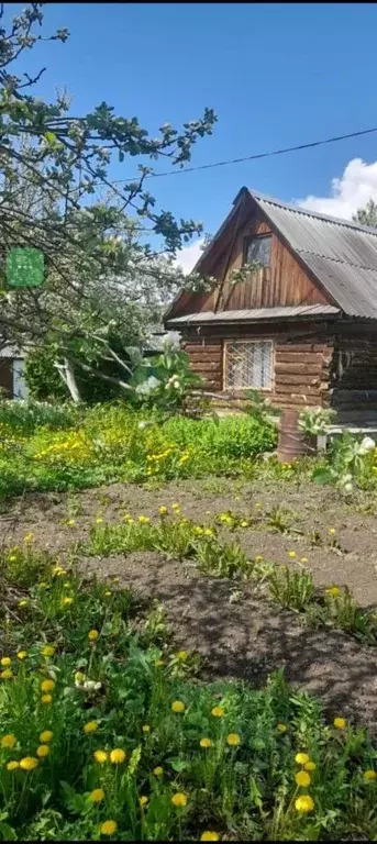 Участок в Свердловская область, Ревда Коллективный сад № 1 Ревдинского ... - Фото 0