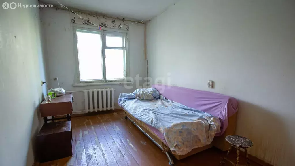 3-комнатная квартира: Томск, улица Беринга, 1/2 (60.6 м) - Фото 0