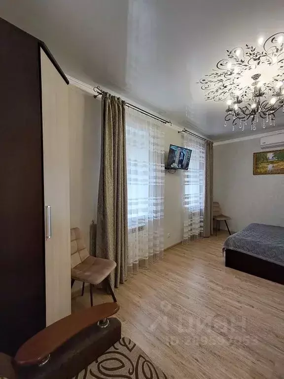 1-к кв. Ставропольский край, Кисловодск ул. Урицкого, 6 (38.0 м) - Фото 0