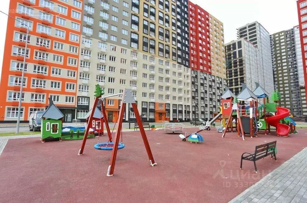 1-к кв. Московская область, Балашиха ул. Яганова, 3 (32.0 м) - Фото 1
