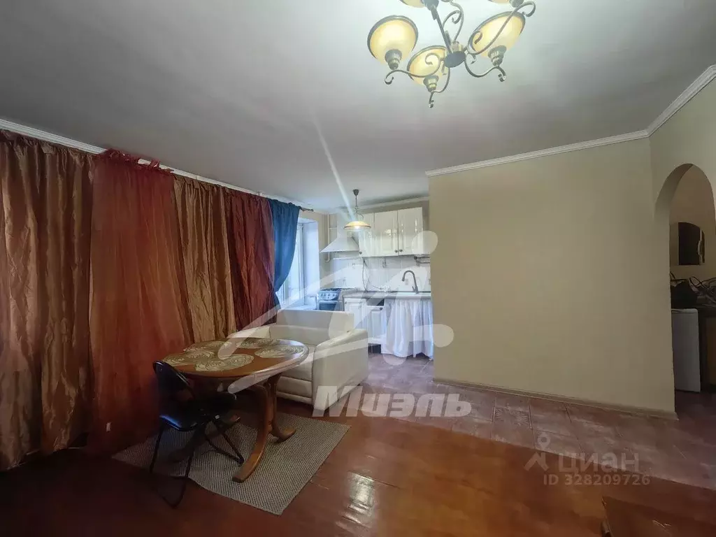 2-к кв. Москва ул. Большая Якиманка, 58/2 (43.0 м) - Фото 2