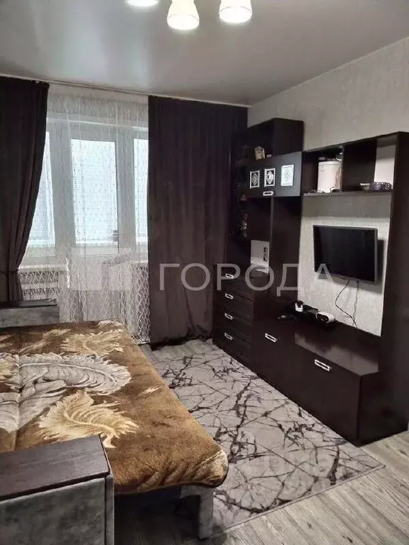 1-к кв. Алтайский край, Барнаул ул. Георгия Исакова, 226 (32.0 м) - Фото 1