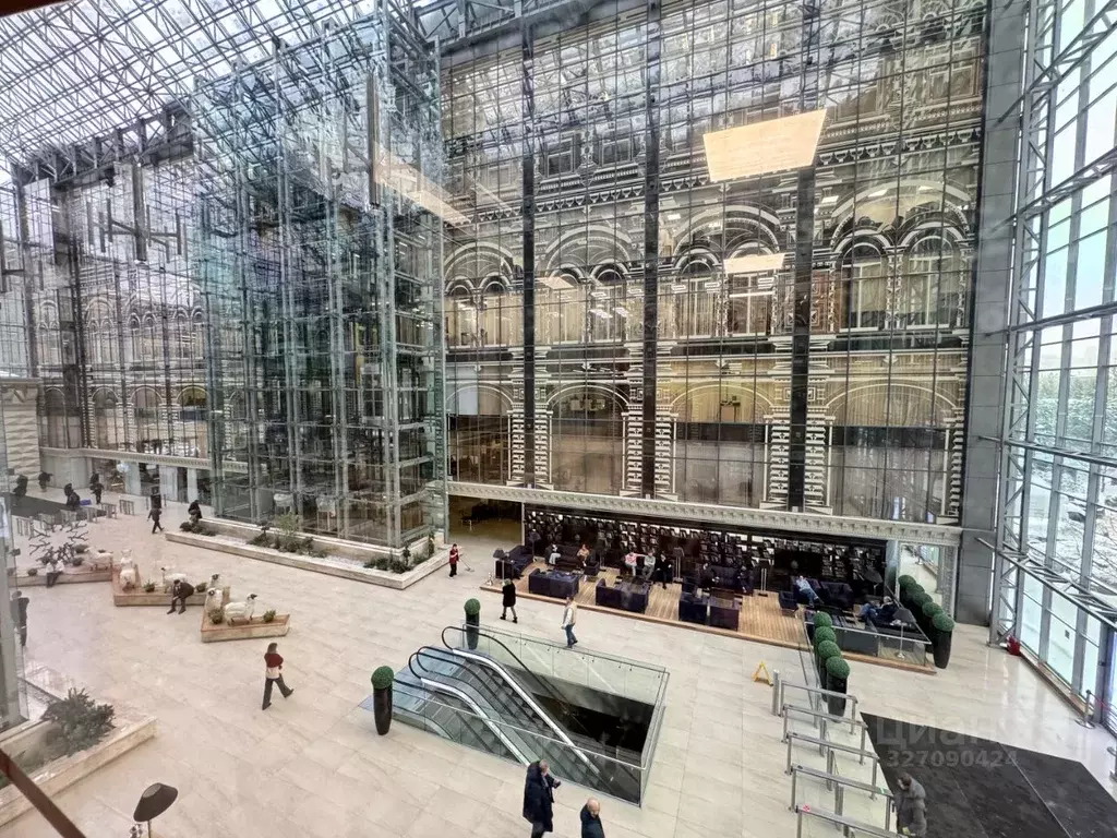 Офис в Москва Верейская ул., 29С134 (135 м) - Фото 1