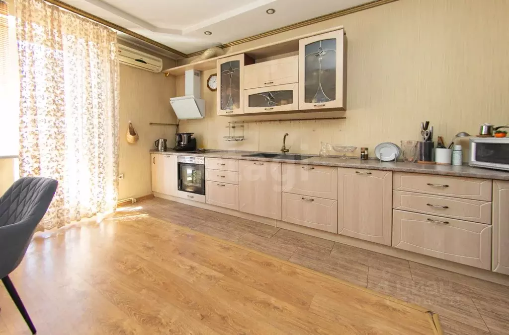 5-к кв. Томская область, Томск ул. Пушкина, 18/1 (178.7 м) - Фото 1