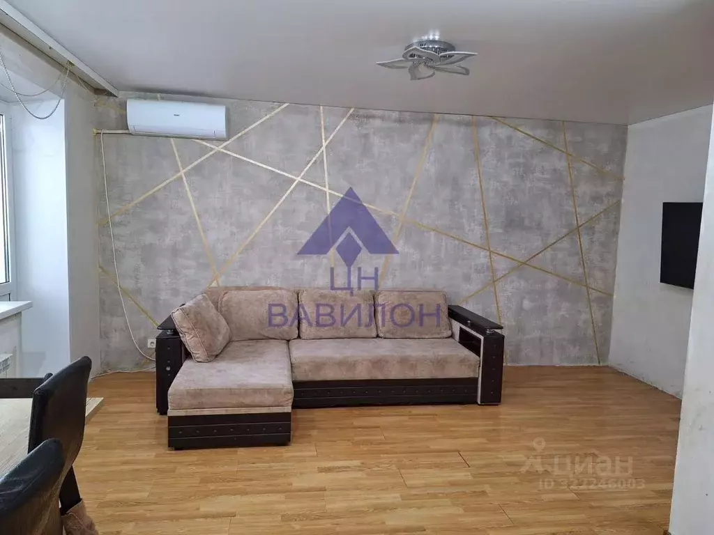 3-к кв. Ростовская область, Волгодонск Советская ул. (58.0 м) - Фото 0