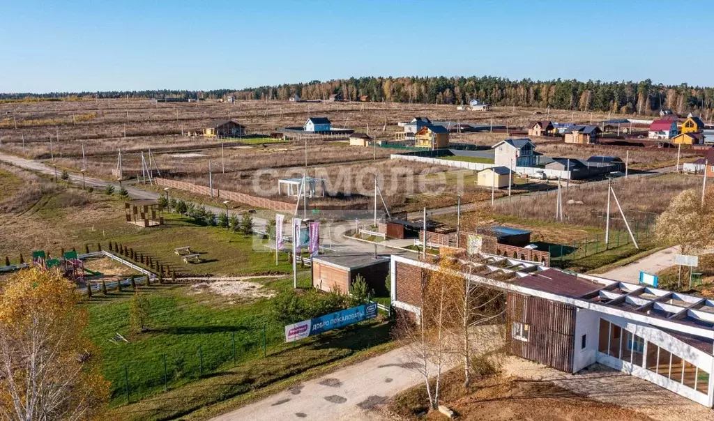 Участок в Московская область, Ступино городской округ, Прудно-2 тер.  ... - Фото 0