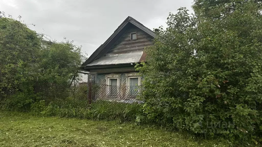 Участок в Нижегородская область, Нижний Новгород д. Новая, 90 (17.5 ... - Фото 1