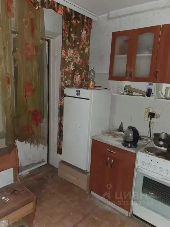 Свободной планировки кв. Коми, Инта ул. Чайковского, 3 (31.9 м) - Фото 2