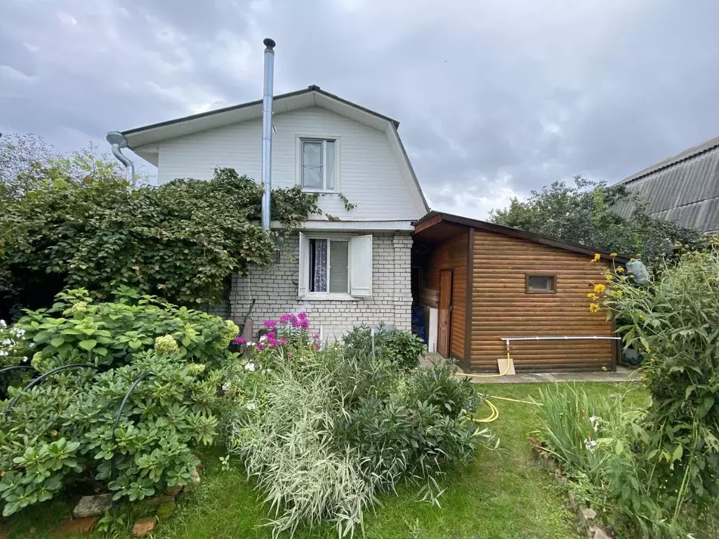 Дом в Нижегородская область, Нижний Новгород № 19 Доскинец СНТ, 176 ... - Фото 1