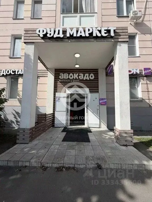 Помещение свободного назначения в Москва, Москва, Зеленоград к2018 (60 ... - Фото 1