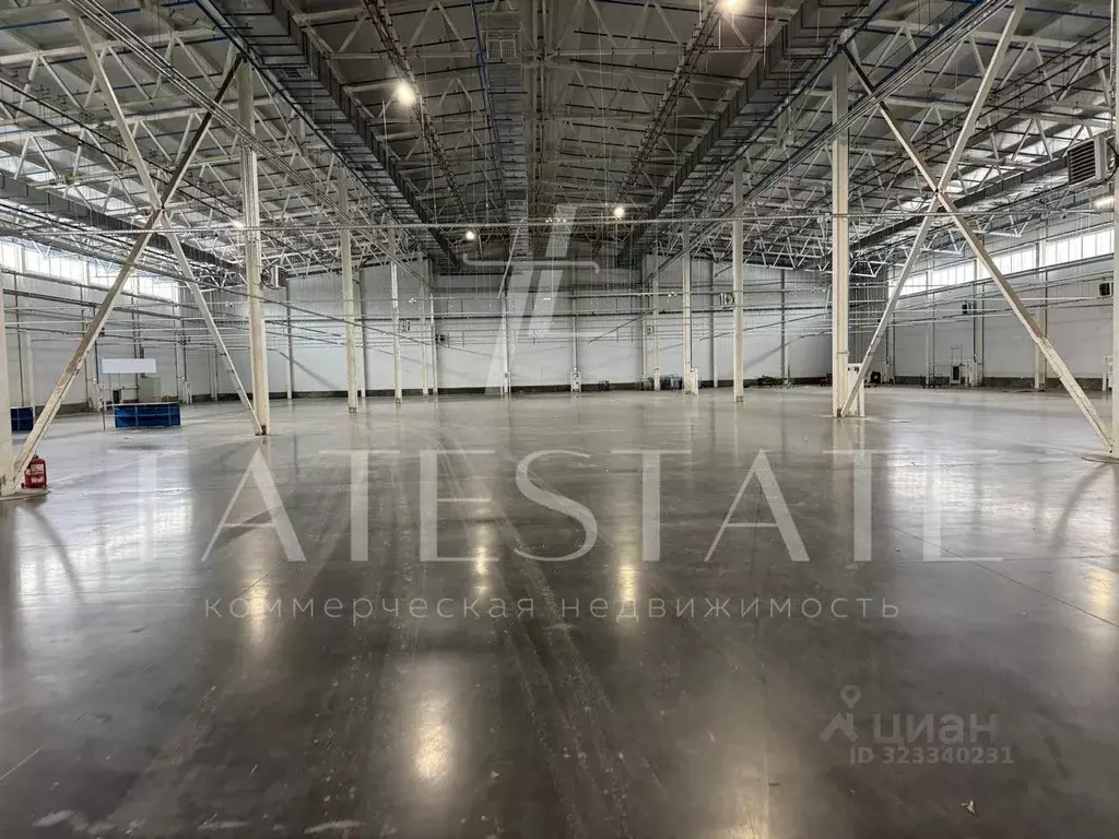 Склад в Татарстан, Казань Тэцевская ул., 271к13 (4000 м) - Фото 0