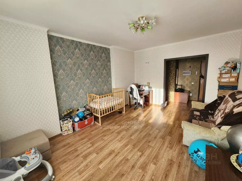 2-к кв. Татарстан, Казань ул. Павлюхина, 110Г (61.0 м) - Фото 1