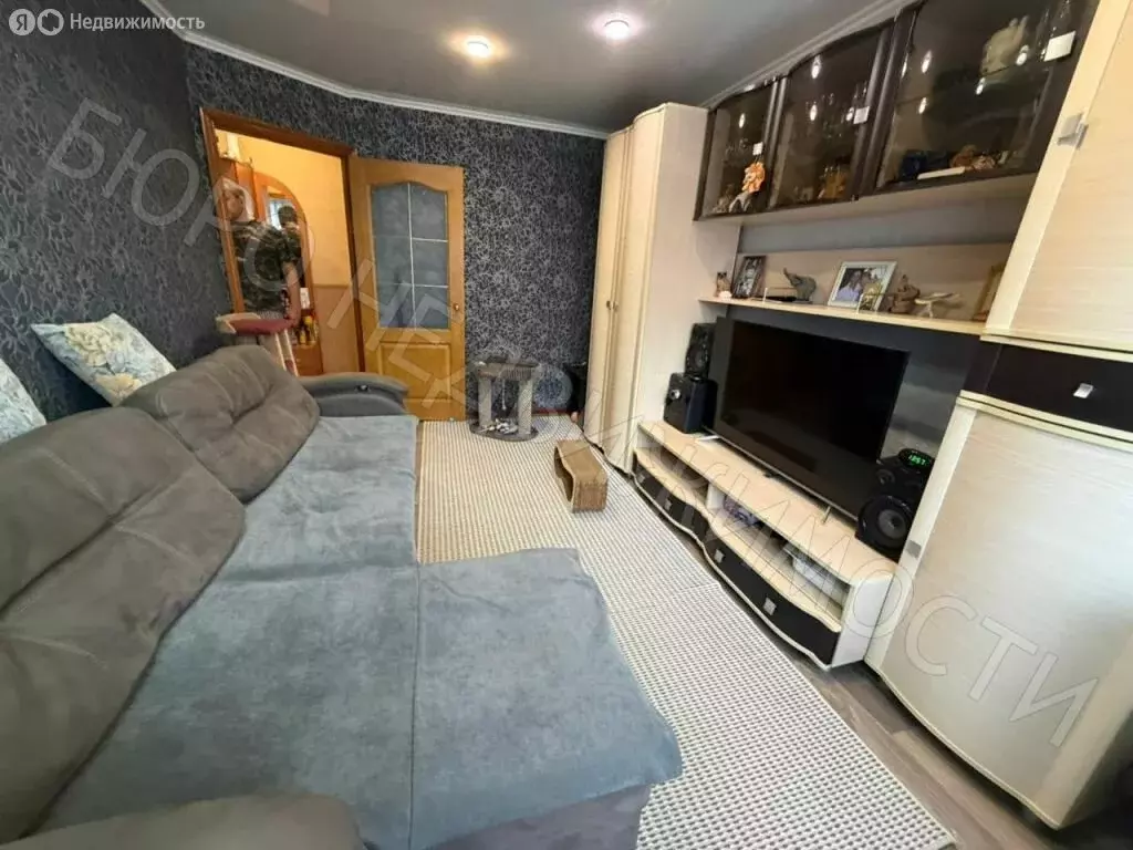 2-комнатная квартира: Балашов, улица 167-й Стрелковой Дивизии, 22А (44 ... - Фото 1