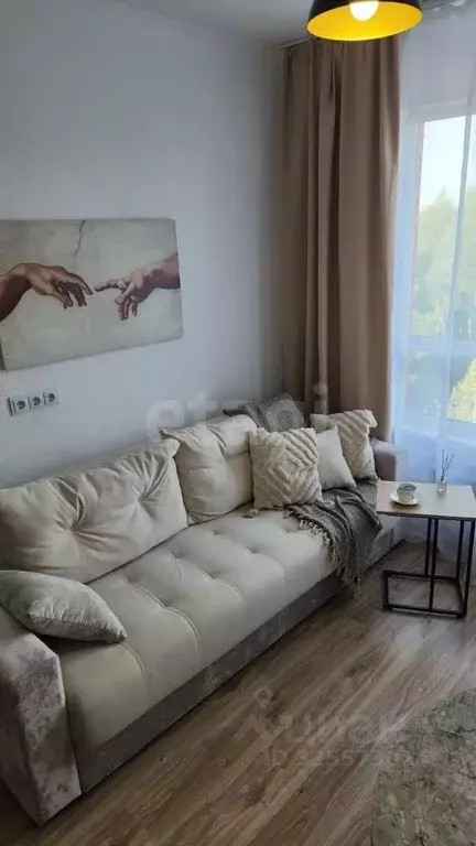 Студия Ярославская область, Ярославль ул. Дядьковская, 16А (21.3 м) - Фото 2