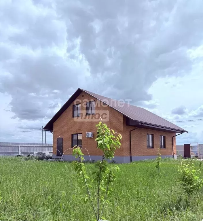 Дом в Липецкая область, Липецкий муниципальный округ, с. Косыревка ... - Фото 1