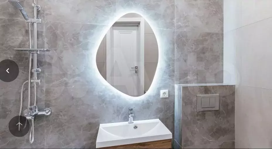 Квартира-студия, 28 м, 19/24 эт. - Фото 1