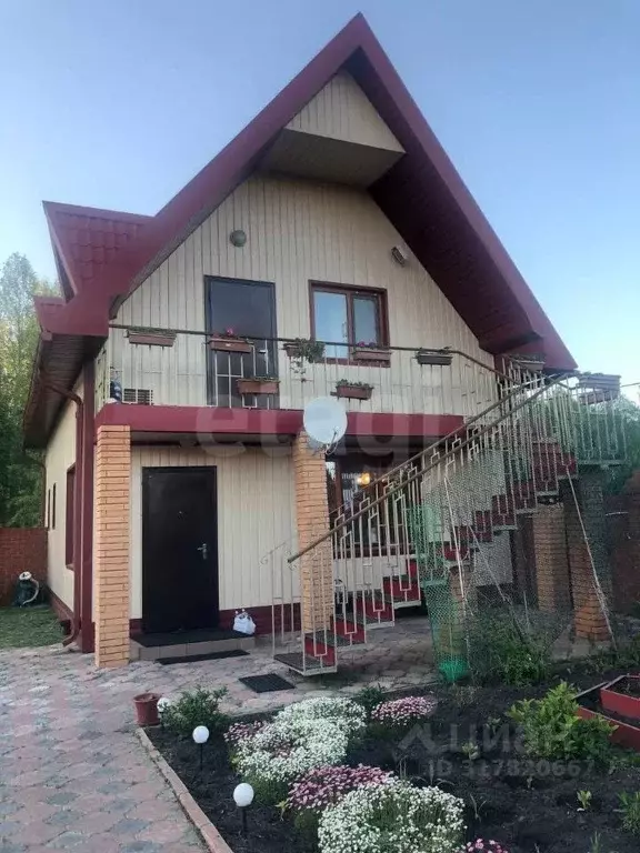 Дом в Тюменская область, Тюменский район, Лесник-2 СНТ  (124 м) - Фото 0