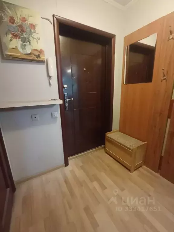 2-к кв. Москва ул. Вучетича, 8 (50.0 м) - Фото 2