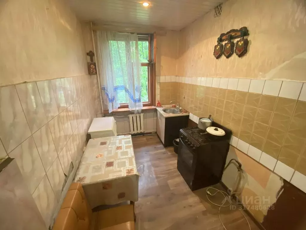 3-к кв. Владимирская область, Владимир Почаевская ул., 16А (59.0 м) - Фото 0
