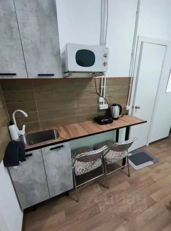 1-к кв. Московская область, Раменское пос. Красный Октябрь, 23 (18.0 ... - Фото 1