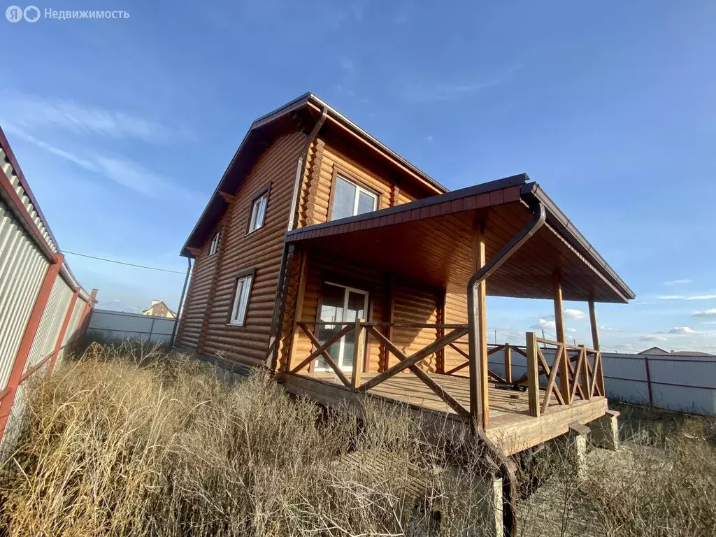 Дом в Ольгинское сельское поселение, хутор Махин (107 м) - Фото 2