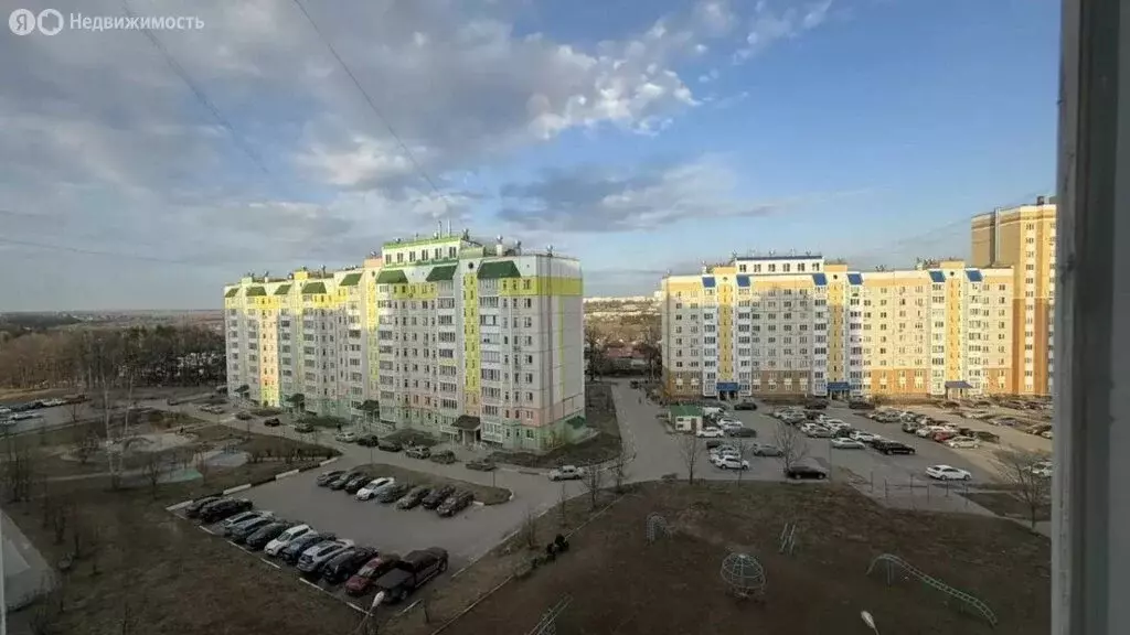 1-комнатная квартира: деревня Жилина, улица Графа Киселёва, 3 (39 м) - Фото 1