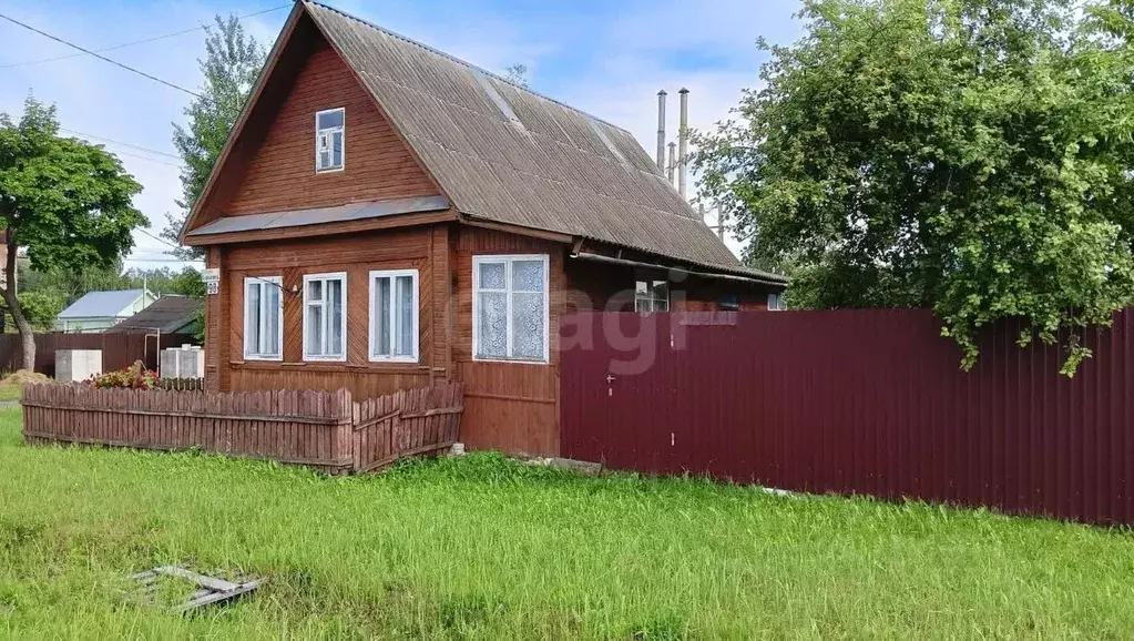 Дом в Владимирская область, Меленки ул. Каманина, 98/120 (43 м) - Фото 1