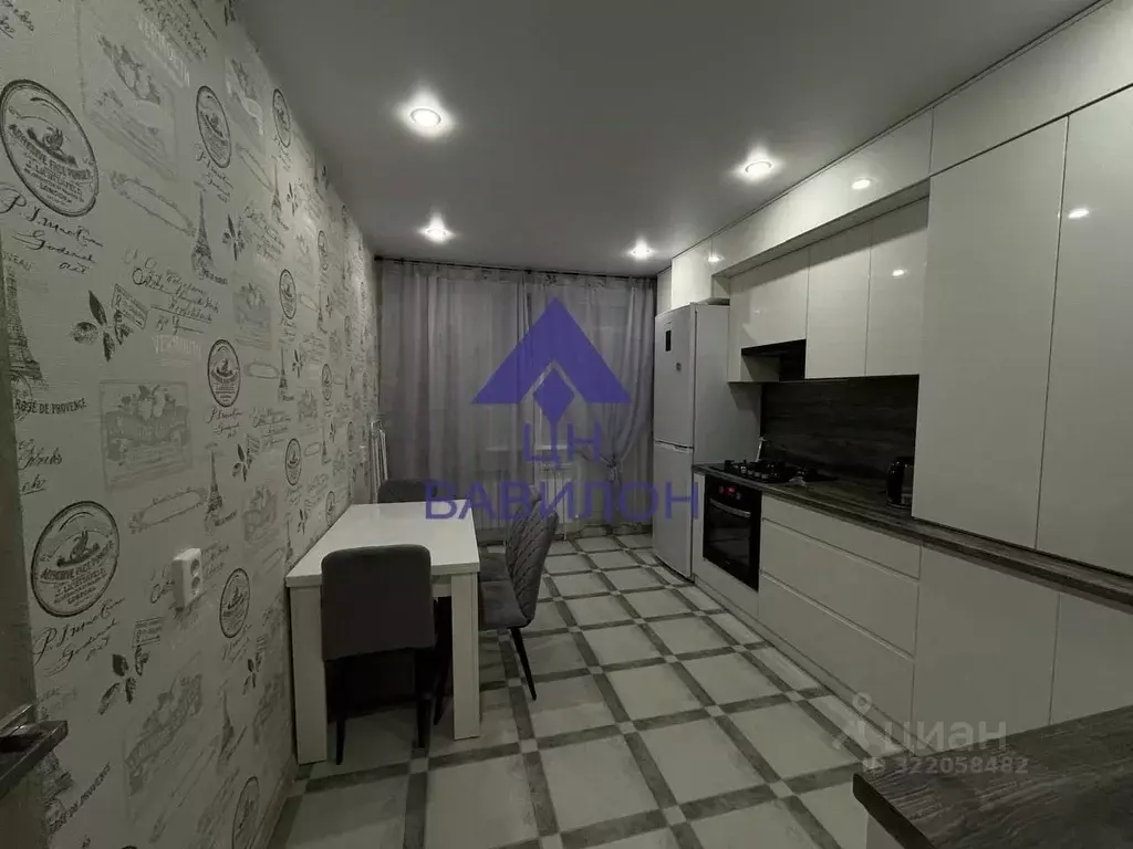 1-к кв. Ростовская область, Волгодонск просп. Мира (40.0 м) - Фото 2