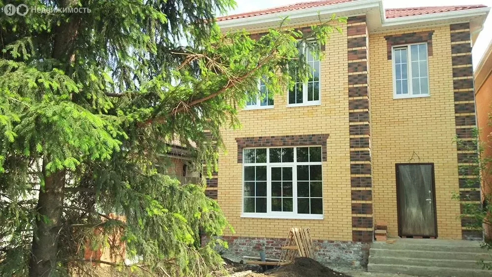Дом в Ростов-на-Дону, Каскадная улица (150 м) - Фото 1