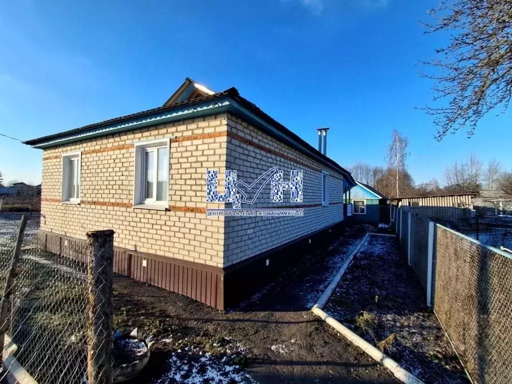 Дом в Курская область, Советский район, Кшенский рп Советская ул., 29 ... - Фото 2