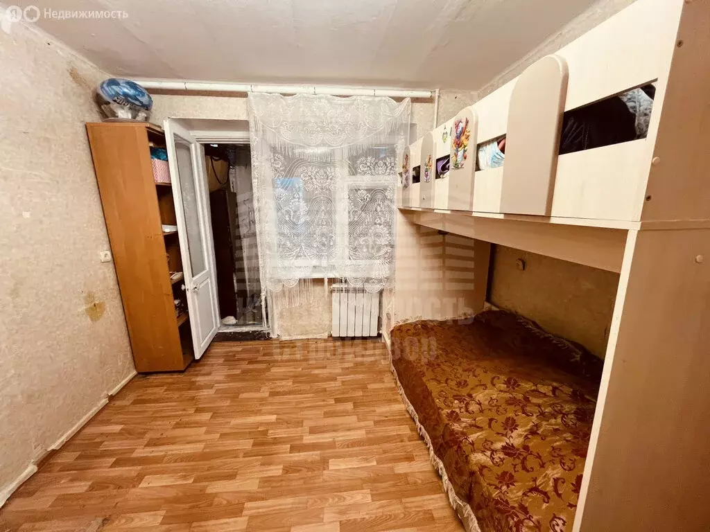 1к в -комнатной квартире (16.9 м) - Фото 2