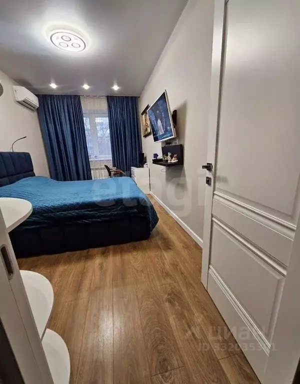 2-к кв. Московская область, Люберцы ул. Кирова, 9к3 (59.1 м) - Фото 2