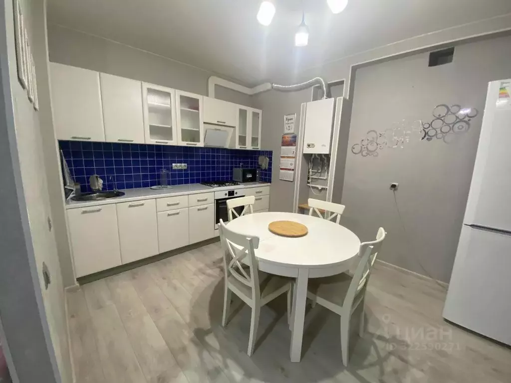 1-к кв. Саха (Якутия), Якутск Вилюйский тракт, 6-й км, 11/2 (38.0 м) - Фото 2