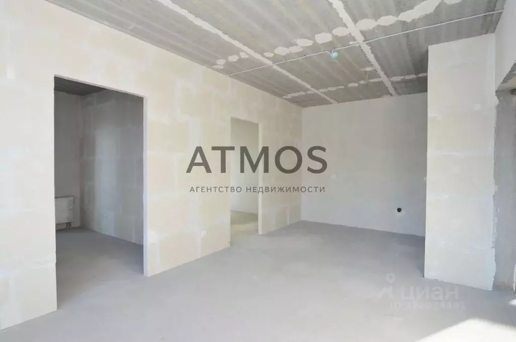 3-к кв. Новосибирская область, Обь ул. Чехова, 43 (64.3 м) - Фото 1