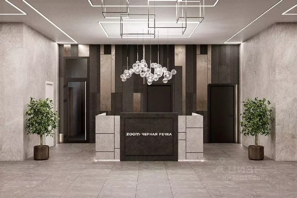 Гараж в Санкт-Петербург Коломяжский просп., 4 (13 м) - Фото 2