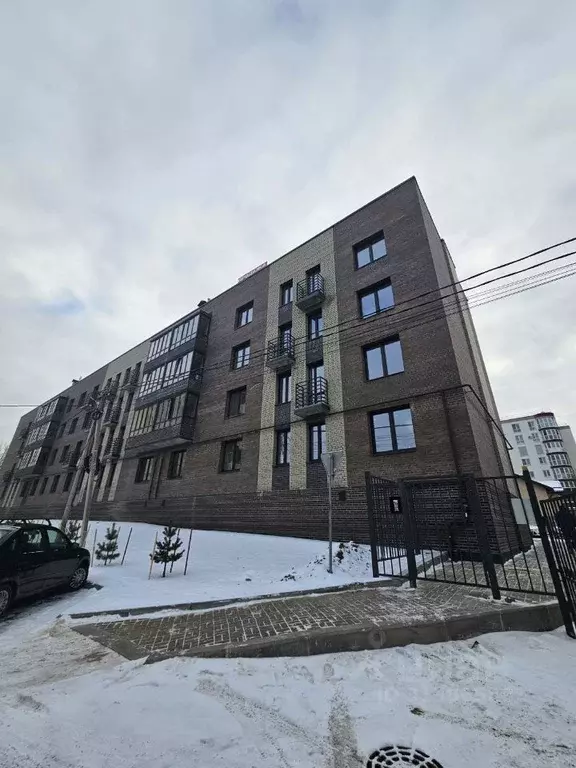 2-к кв. Ярославская область, Ярославль ул. 2-я Новостройка, 11 (57.0 ... - Фото 0