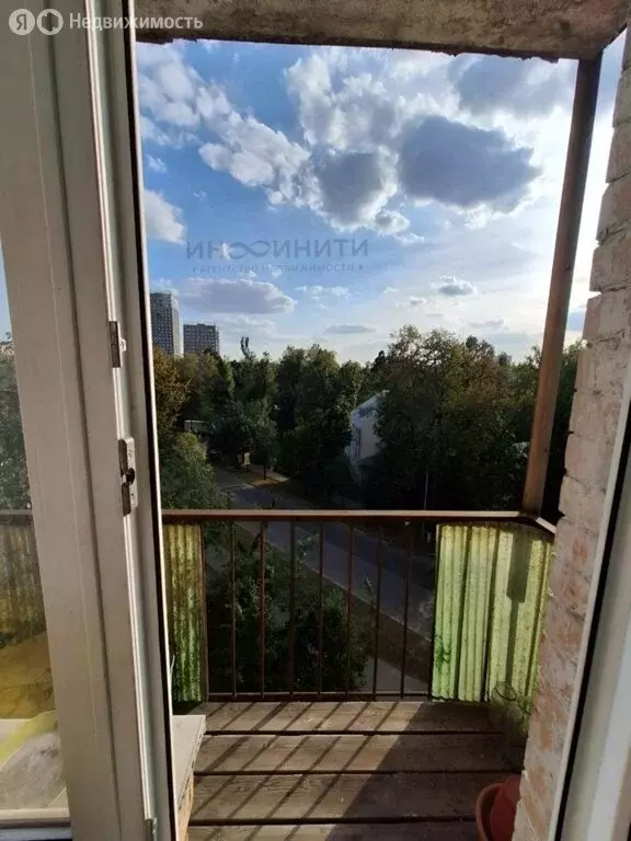 1-комнатная квартира: Пушкино, Писаревская улица, 3 (30.5 м) - Фото 1