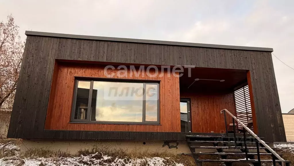 Дом в Московская область, Щелково городской округ, Цветочная-2 тер. ... - Фото 2