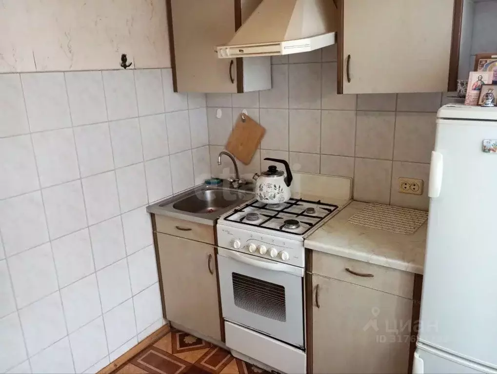 1-к кв. Тверская область, Ржев ул. Ленина, 22 (30.2 м) - Фото 0