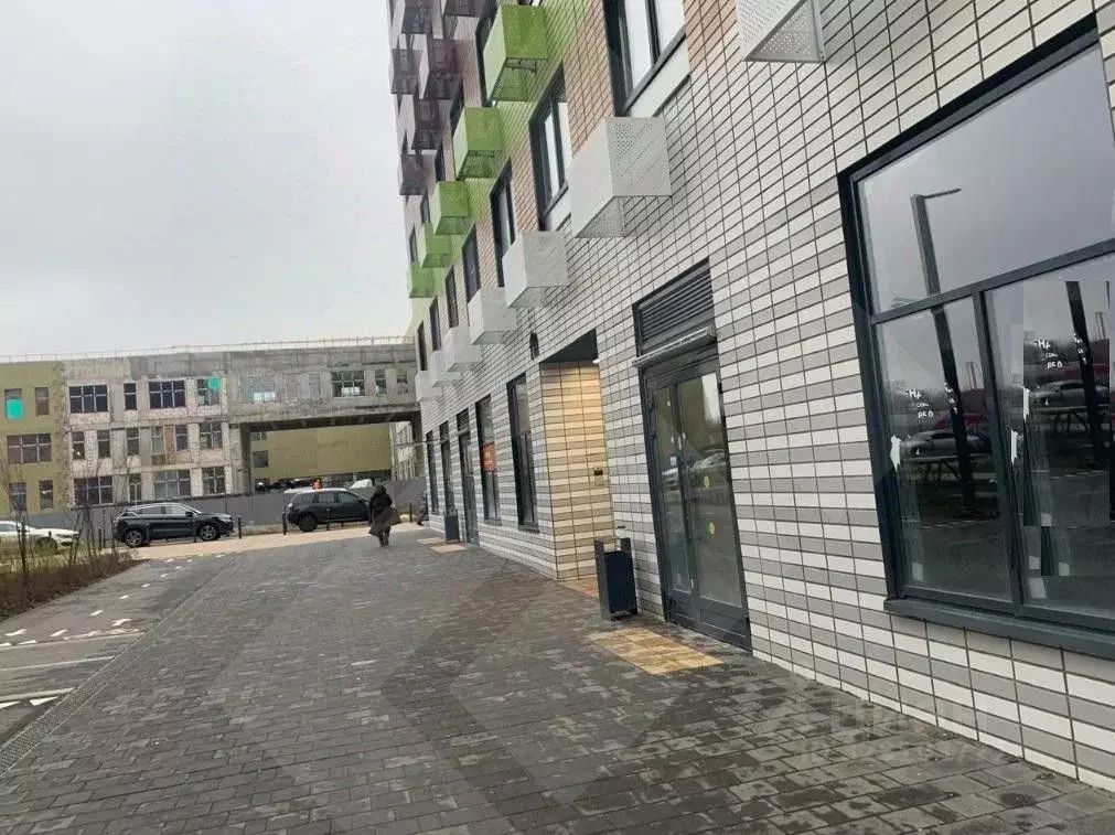 Помещение свободного назначения в Москва Люблинская ул., 72Ак1 (74 м) - Фото 1