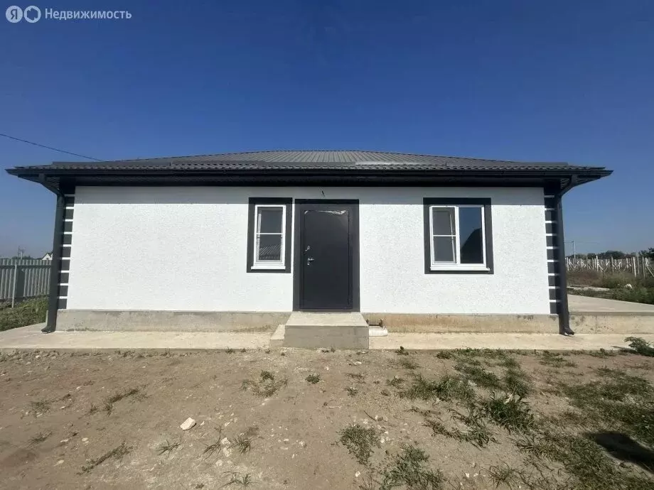 Дом в хутор Белый, Полевая улица, 38 (90 м) - Фото 2