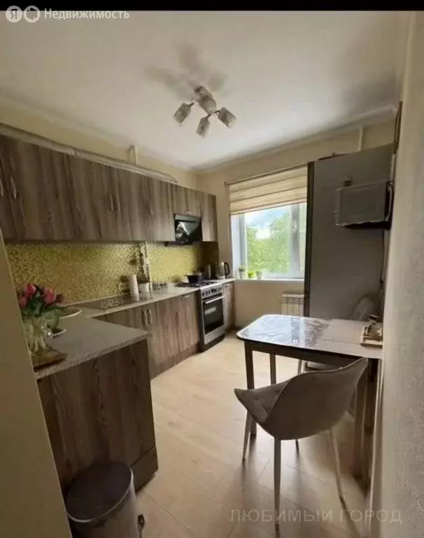 3-комнатная квартира: Нижний Новгород, Юбилейный бульвар, 23 (59.2 м) - Фото 1