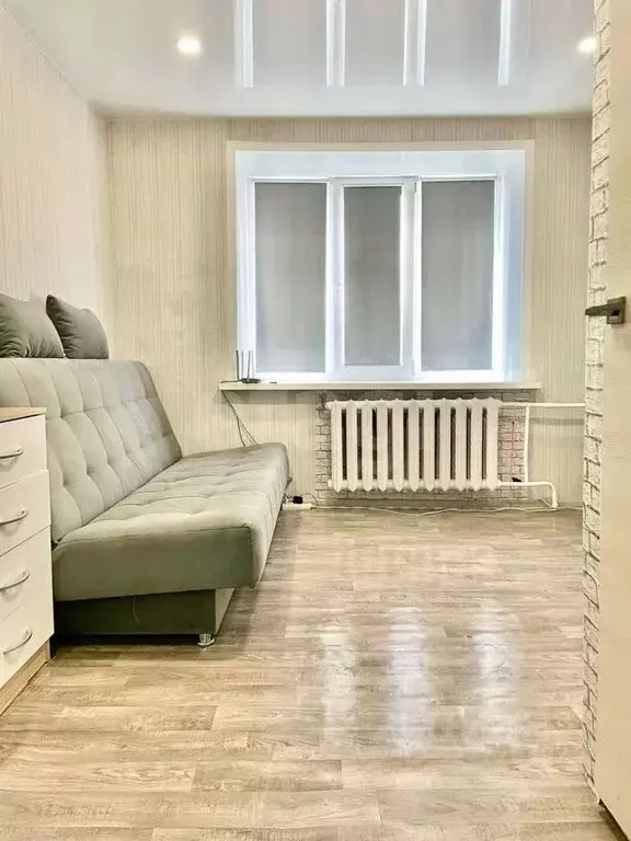 Студия Пермский край, Пермь Целинная ул., 13 (13.0 м) - Фото 1