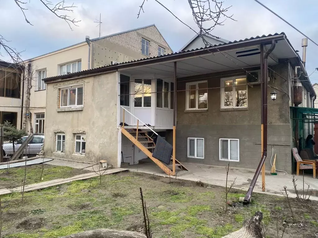 Дом в Дагестан, Махачкала ул. Гальченко, 1Б (230 м) - Фото 0