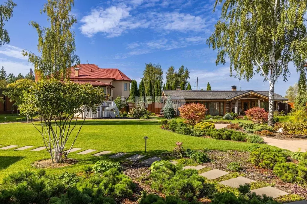 Дом в Москва № 361 кв-л,  (550 м) - Фото 2