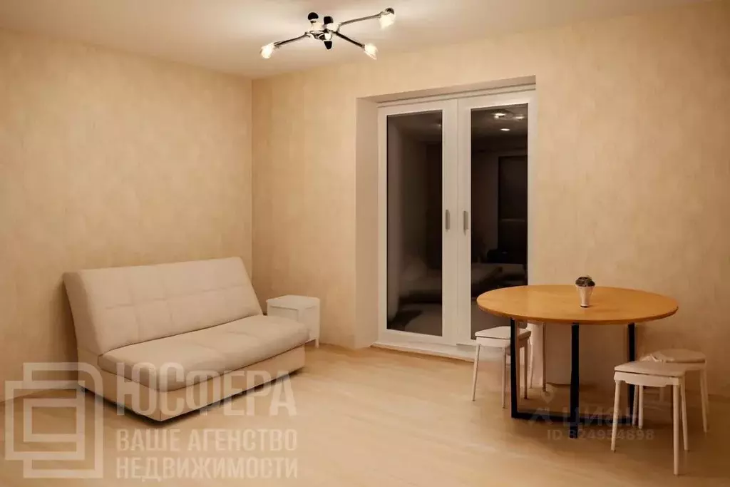 1-к кв. Волгоградская область, Волгоград ул. Полоненко, 4 (44.0 м) - Фото 2