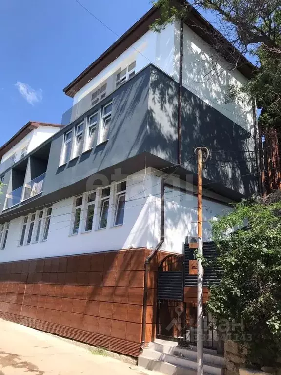 Дом в Крым, Ялта муниципальный округ, Симеиз пгт ул. Михаила Баранова, ... - Фото 1