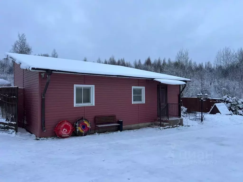 Дом в Ярославская область, Переславль-Залесский муниципальный округ, ... - Фото 1