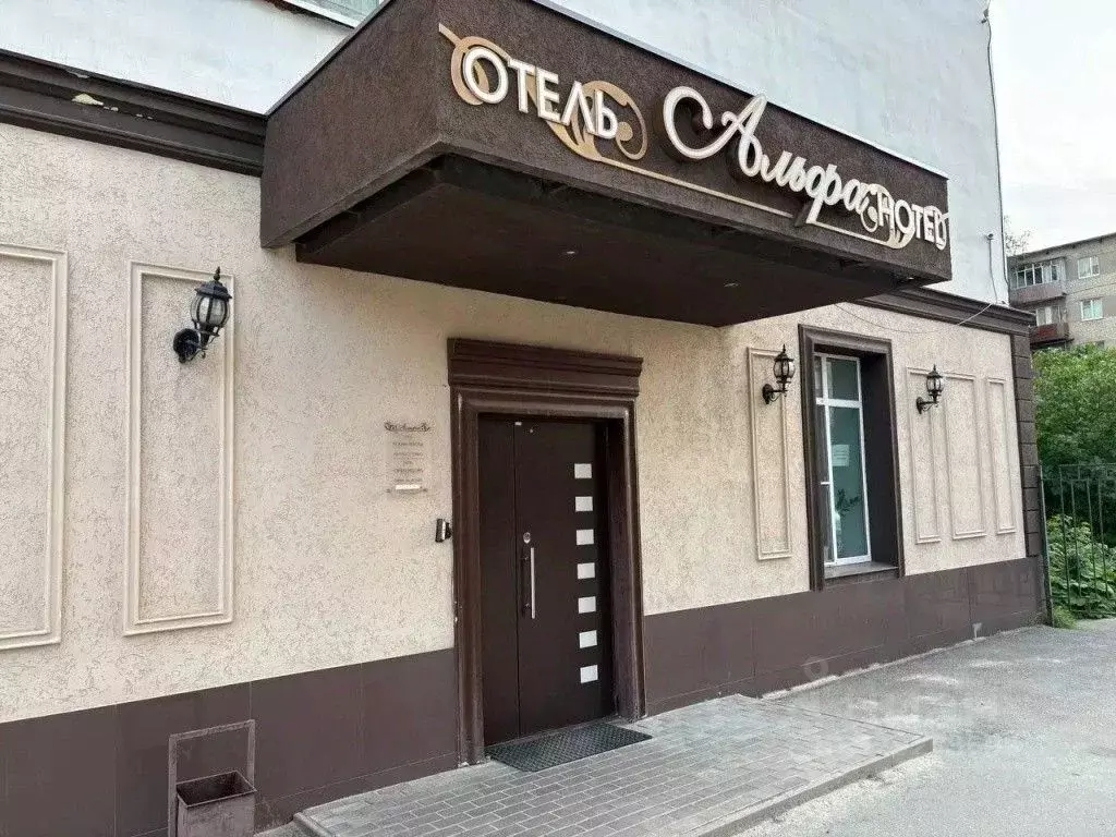 Комната Пензенская область, Пенза ул. Новый Кавказ, 4 (10.0 м) - Фото 1